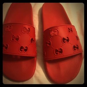 Man Gucci sandals